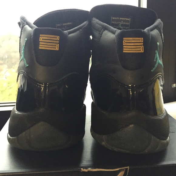 Jordan Gamma 11s - Picture 2 of 4