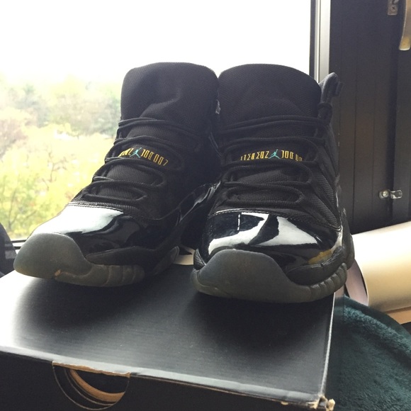 Jordan Gamma 11s - Picture 4 of 4
