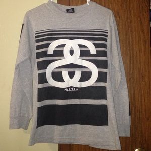 Stussy pullover crewneck