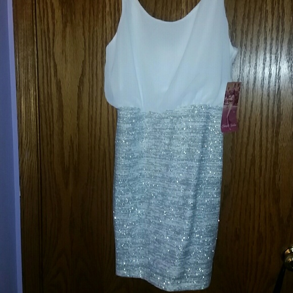 Glitter dress