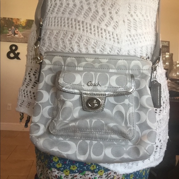 Coach cross body