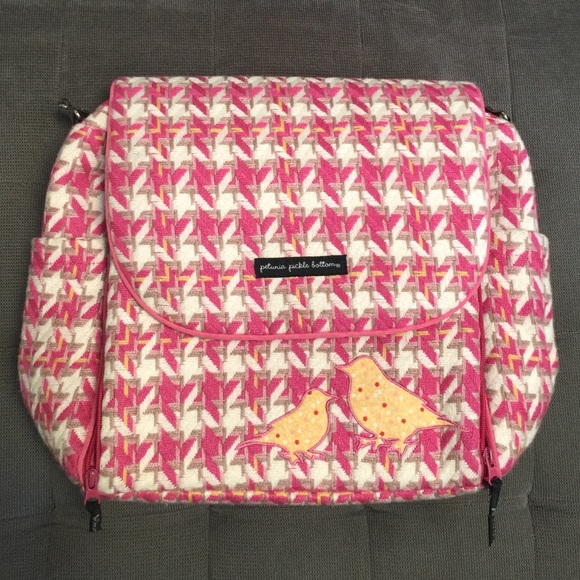 Petunia pickle bottom diaper bag
