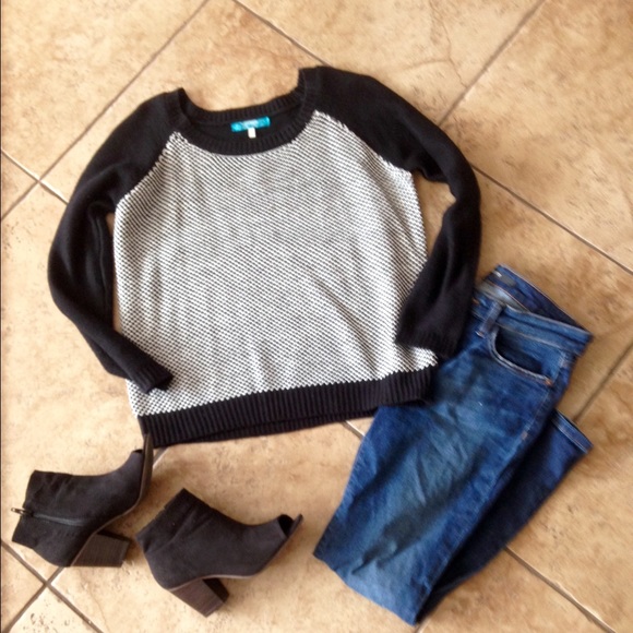 Francesca's Fall sweater