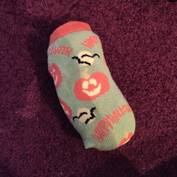 Halloween socks - Picture 2 of 3