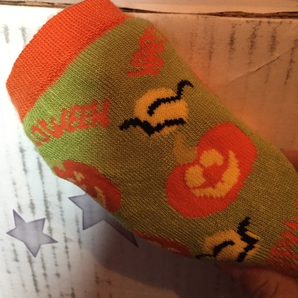 Halloween socks - Picture 3 of 3