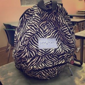 Jansport book bag