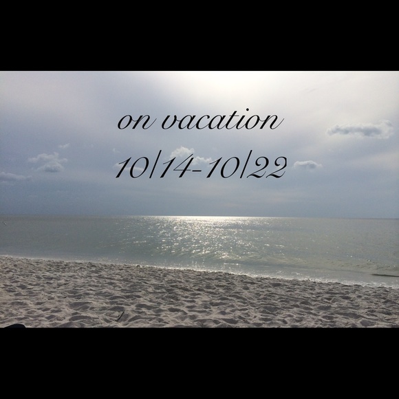 Vacation time