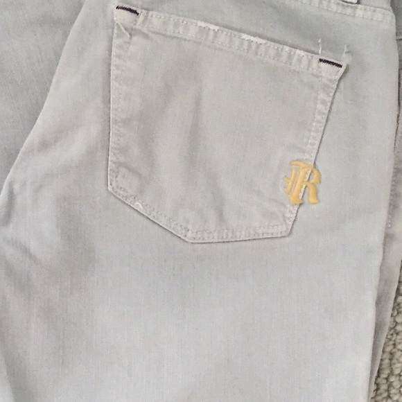Rich and Skinny light grey jeans with