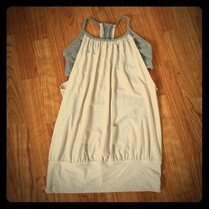 Lululemon Tank Size 8