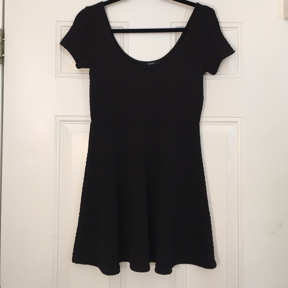 Little black dress