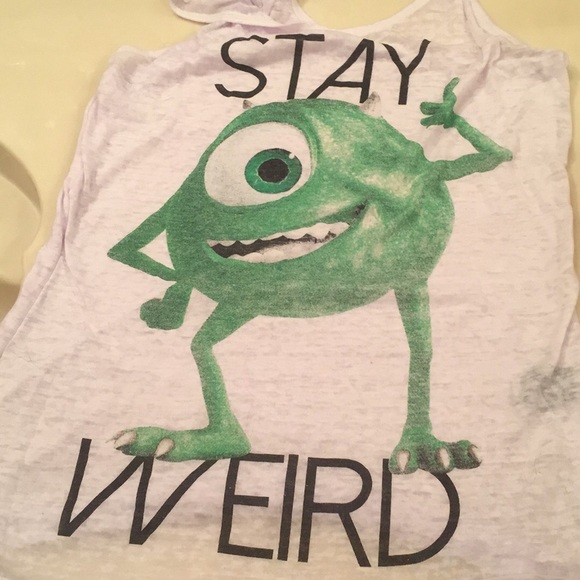Disney tank top