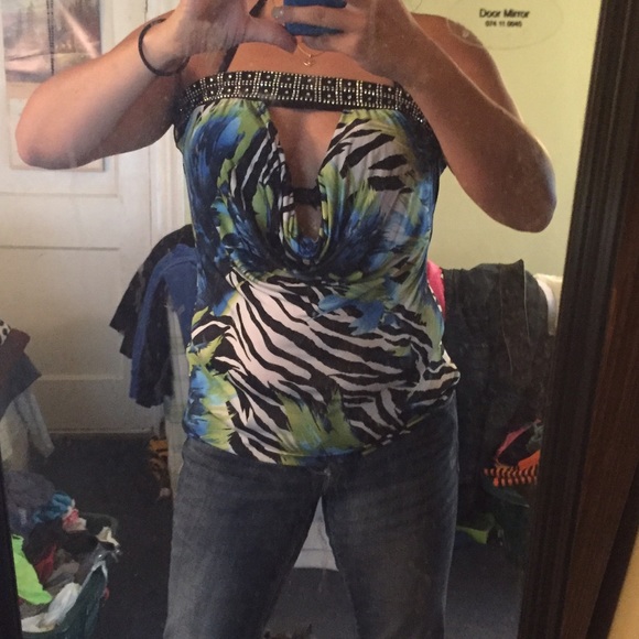 Tube top - Picture 1 of 3