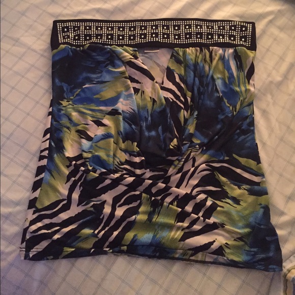 Tube top - Picture 2 of 3