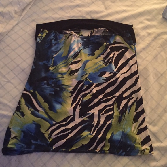 Tube top - Picture 3 of 3