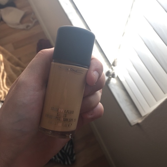 Mac studio Fix Foundation
