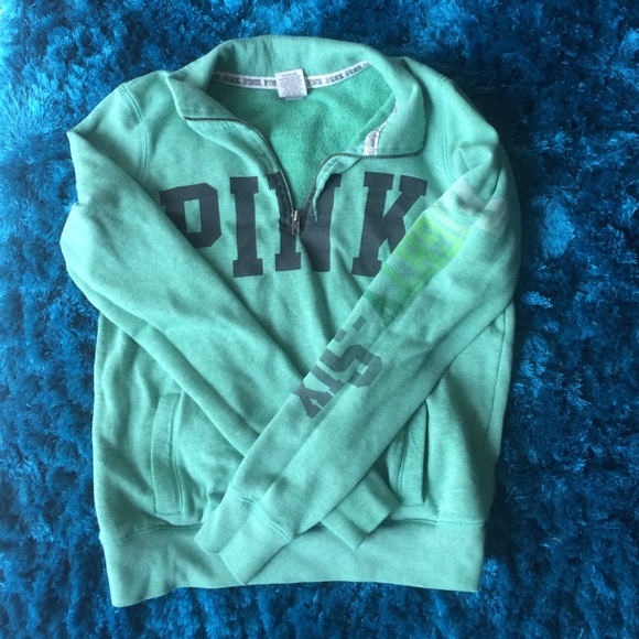 Victoria secret pink sweater