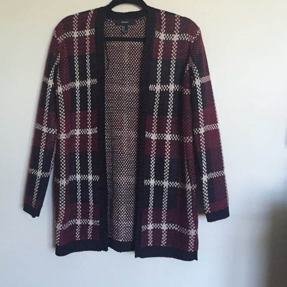 Forever 21 cardigan sweater