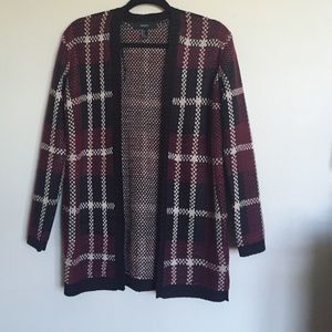 Forever 21 cardigan sweater