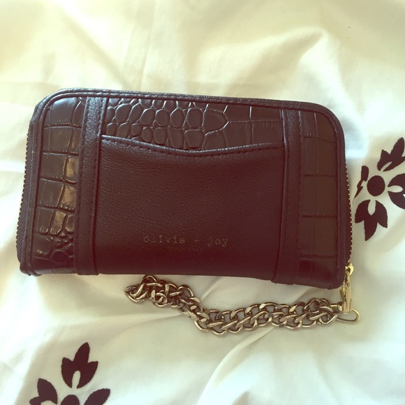 Black and Gold Wallet