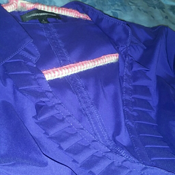 Express Blouse - Picture 2 of 2