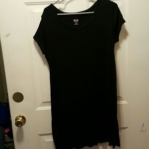 Tee dress