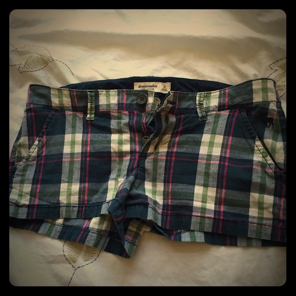 Abercrombie shorts bundle @lorianhertz