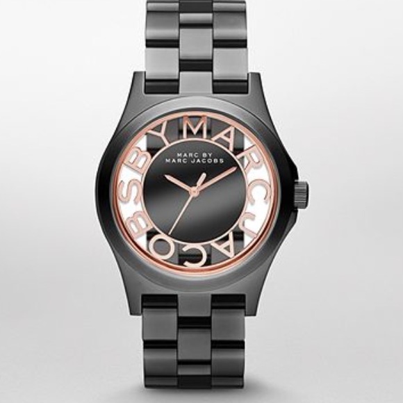 MARC BY MARC JACOBS BNWOT WATCH