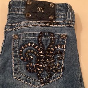 Miss Me jeans