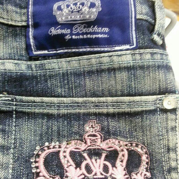 Victoria beckham jeans