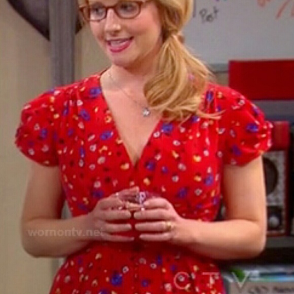 Anthropologie Daisy dress