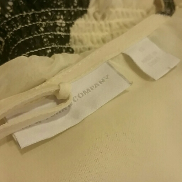 Cute Lace Blouse - Picture 2 of 2