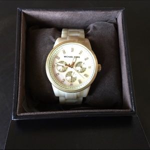 Michael Kors watch with new battery
