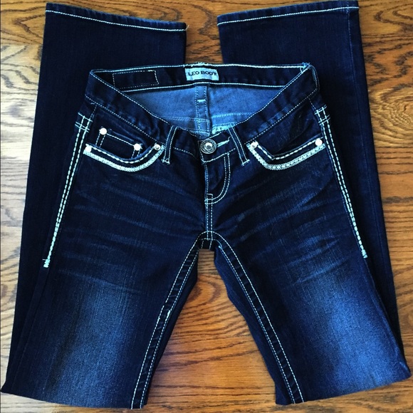 Daytrip Leo Boot Stretch Jean