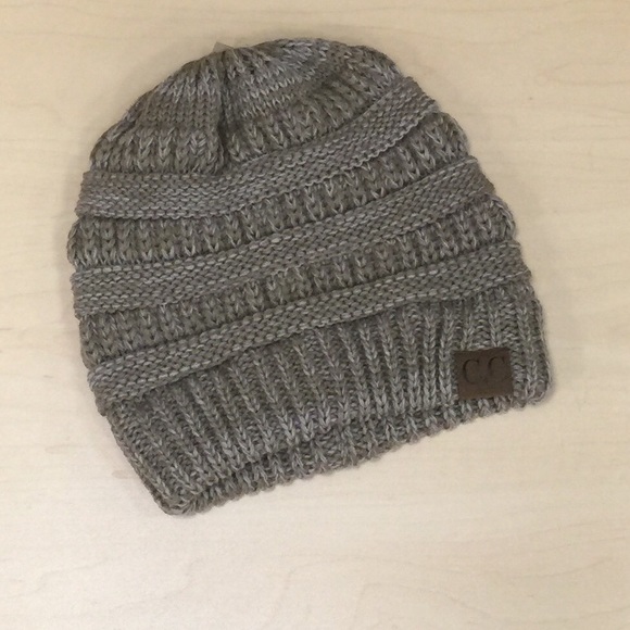 Accessories - CC Beanie
