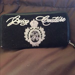 Juicy couture wallet