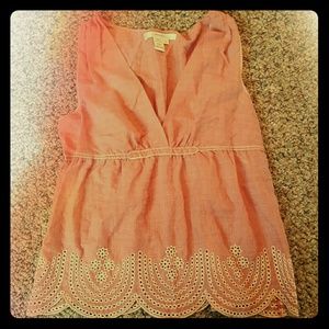 NWOT lightweight cotton tank!