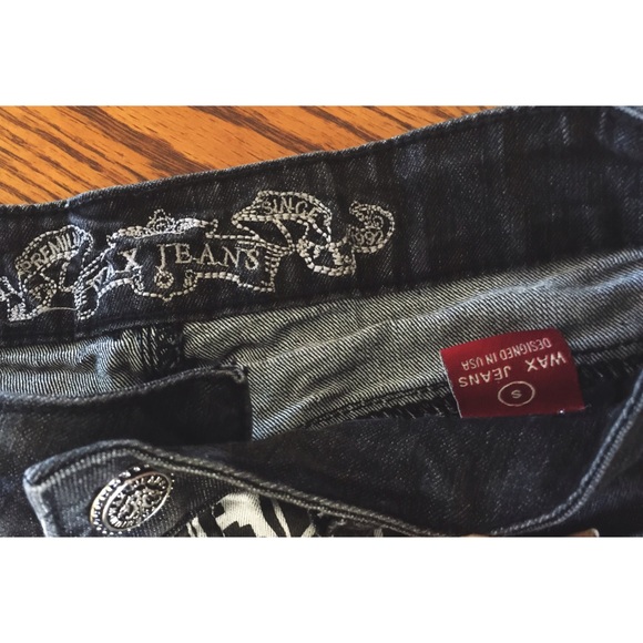 Wax Jeans Tribal Print Shorts - Picture 3 of 3