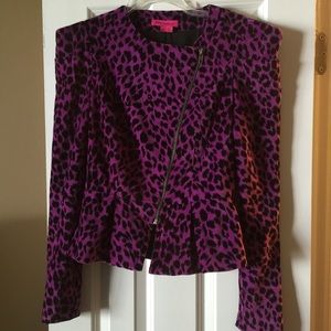 Betsy Johnson jacket