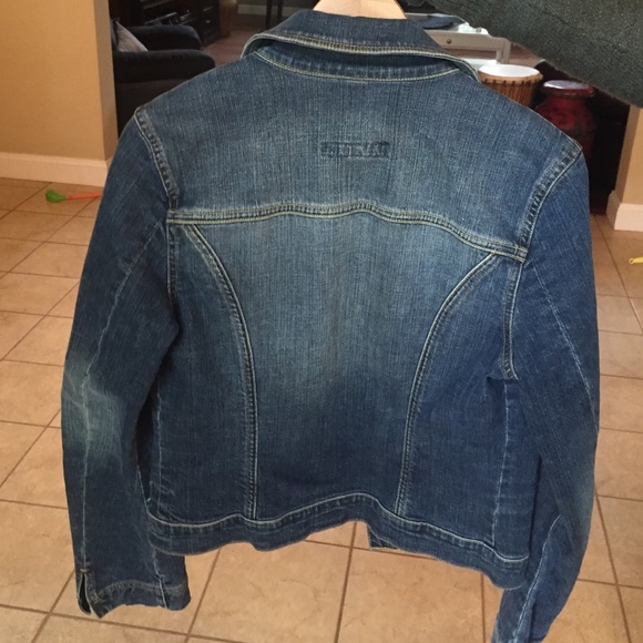 Jean jacket - Picture 3 of 4