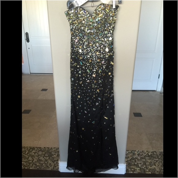 Prom dress