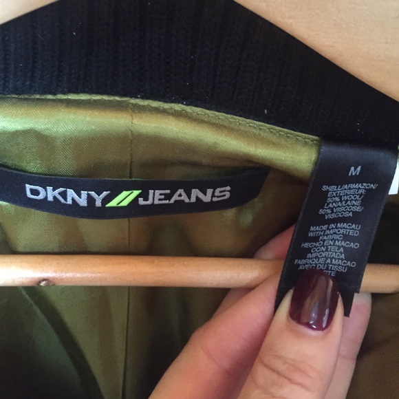 Dkny jacket - Picture 2 of 4