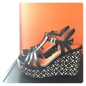 Clarks Artisan Wedges