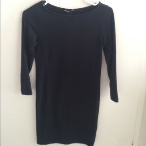 H&M little black dress