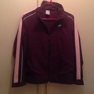Nike Sweat suit!!