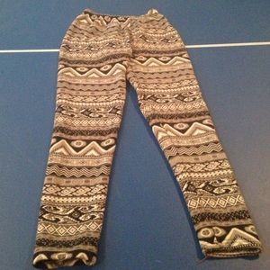 Thermal Printed Leggings