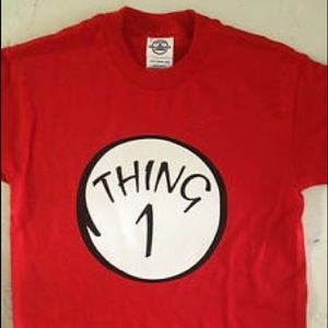 NWOT- Thing 1 t-shirt