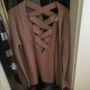 🚨HOLD🚨Brandy Melville Dupe Cardigan