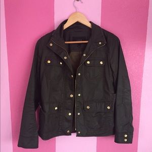 Jcrew Downtown Field Jacket