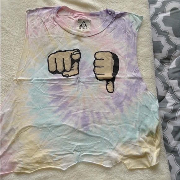 Unif "U suck" size M!