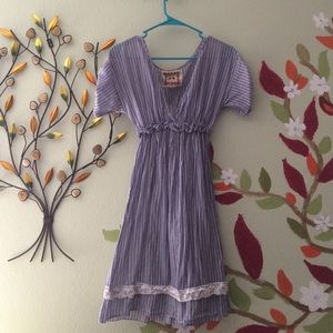 Chelsea & Violet striped dress